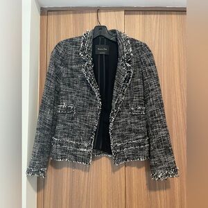Massimo Dutti Tweed Jacket